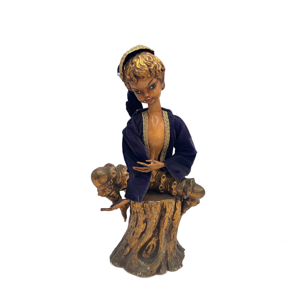 Set of 3 Elf Figurines (Do Not Trust Them)