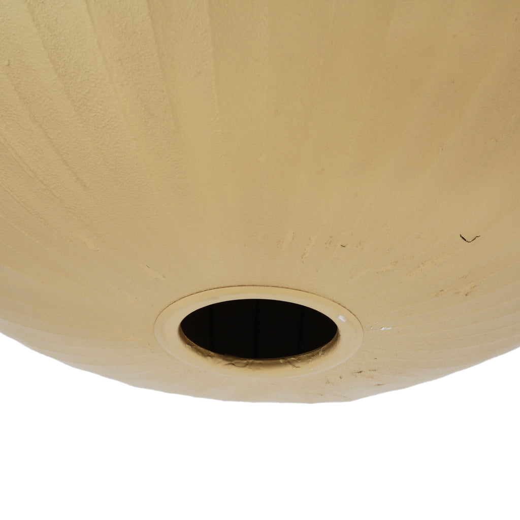 Golden Sphere Lamps