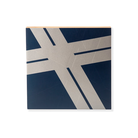 1425 (A+D) Racing Stripes T. Phthalo