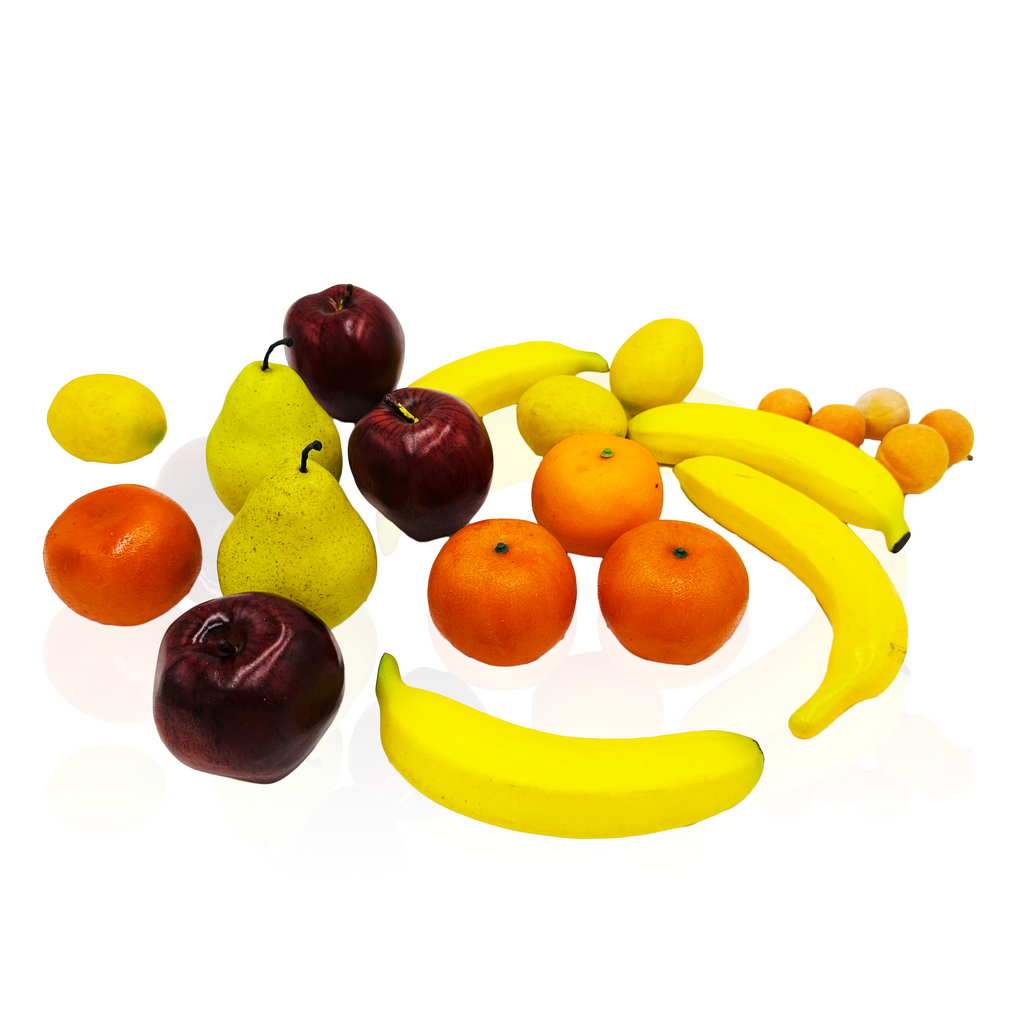 Assorted Fake/Faux Fruit