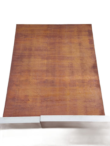 Orange-Brown Painting