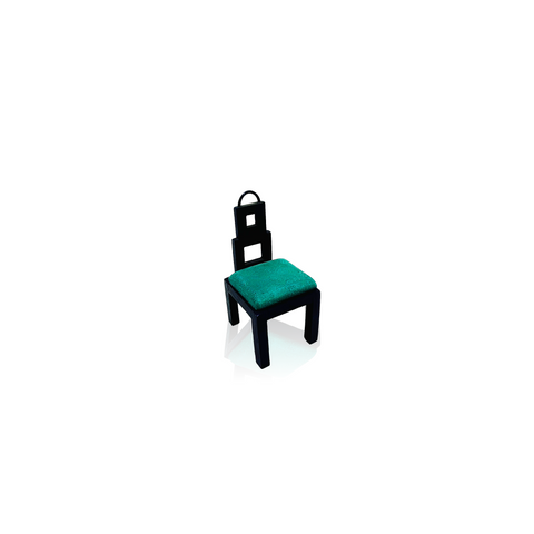 Geometric Modern Miniature Chair