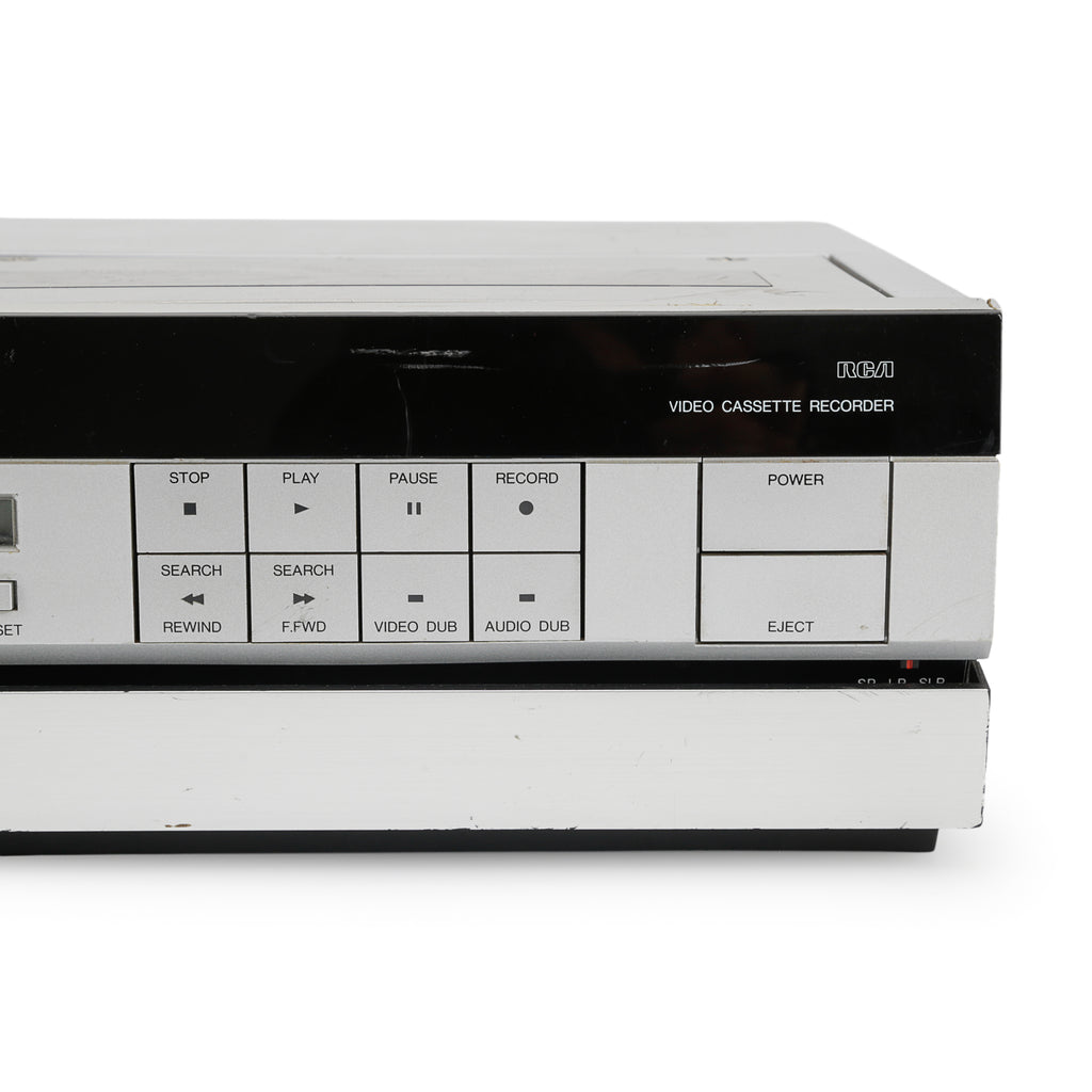 RCA Cassette Recorder