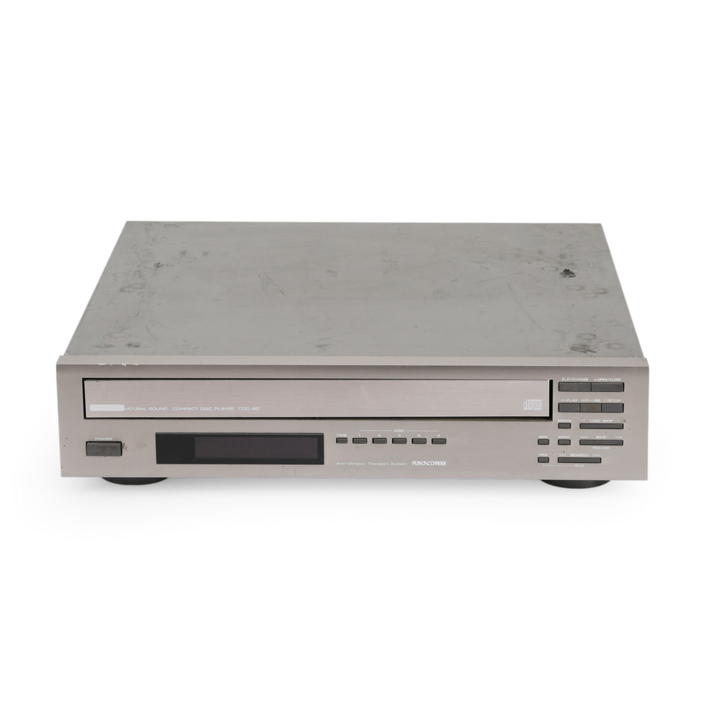 CD Compact Disc Player CDC-80