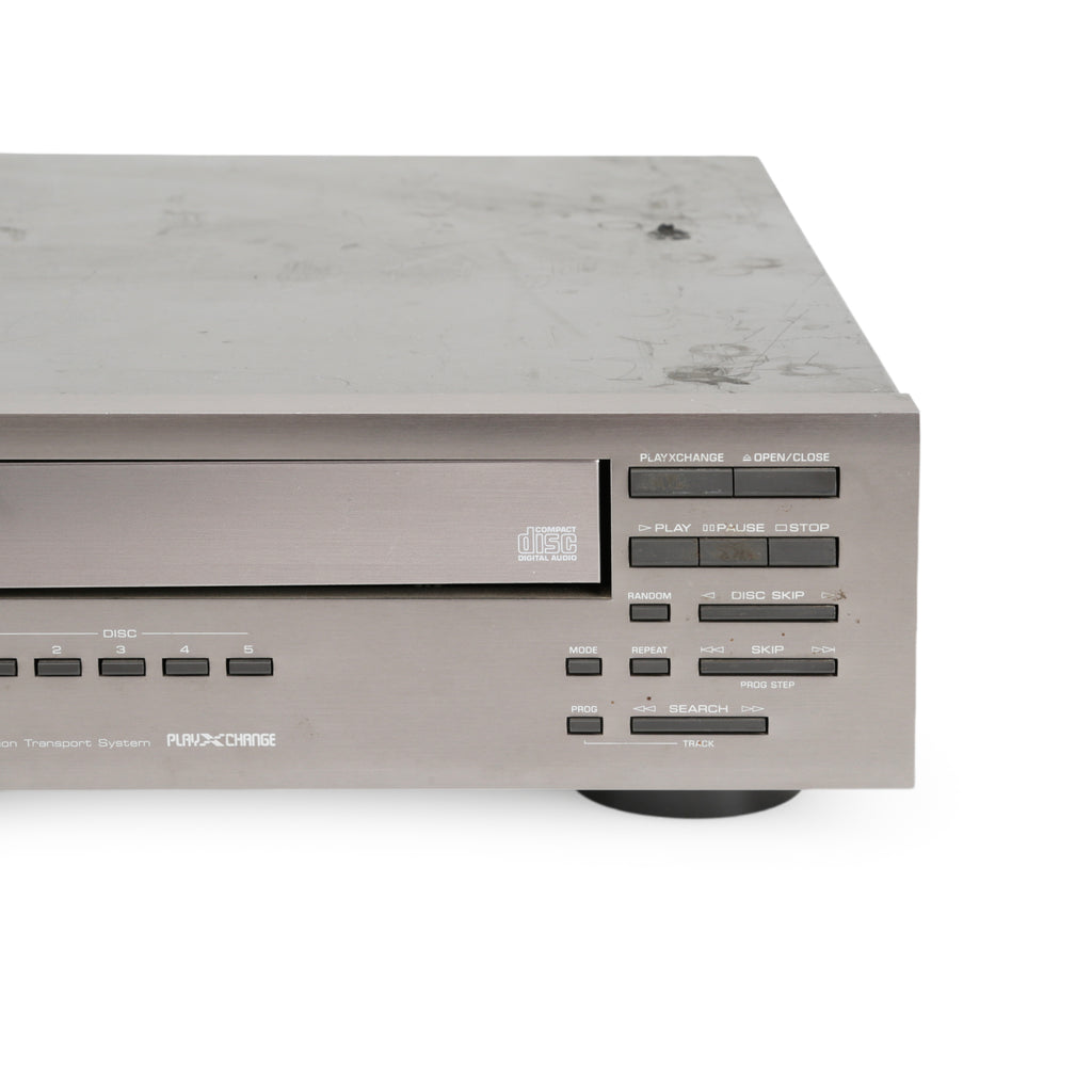 CD Compact Disc Player CDC-80