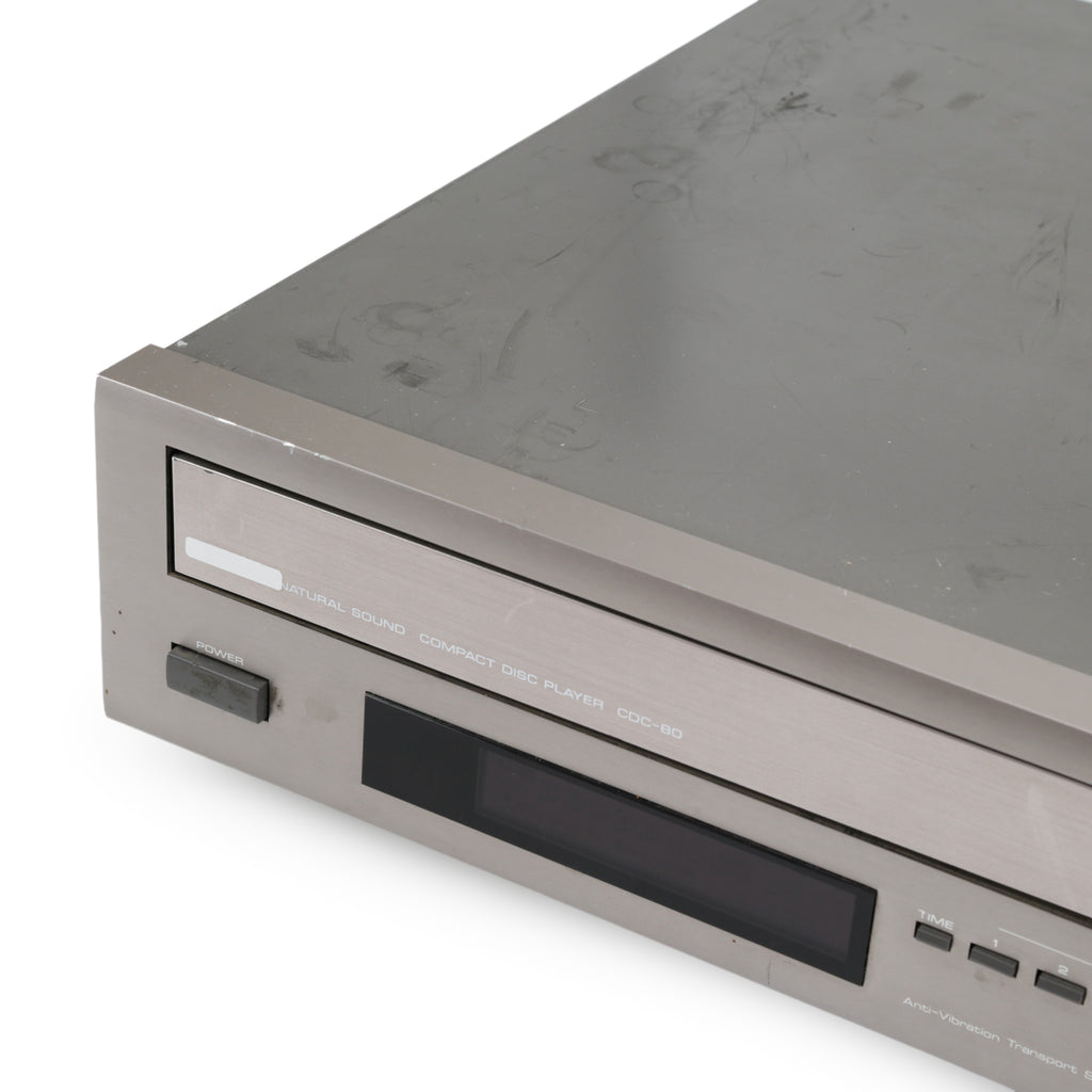 CD Compact Disc Player CDC-80