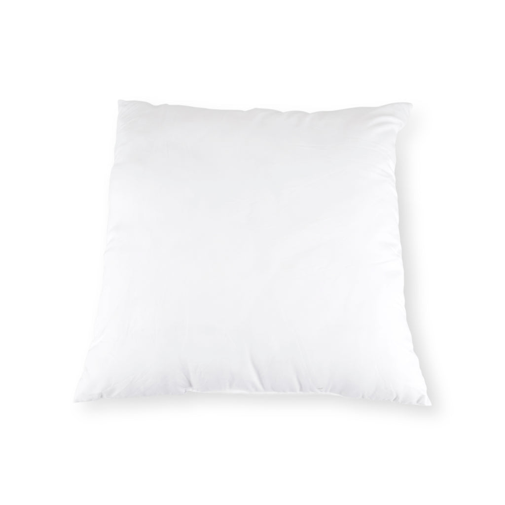Plain White Pillow