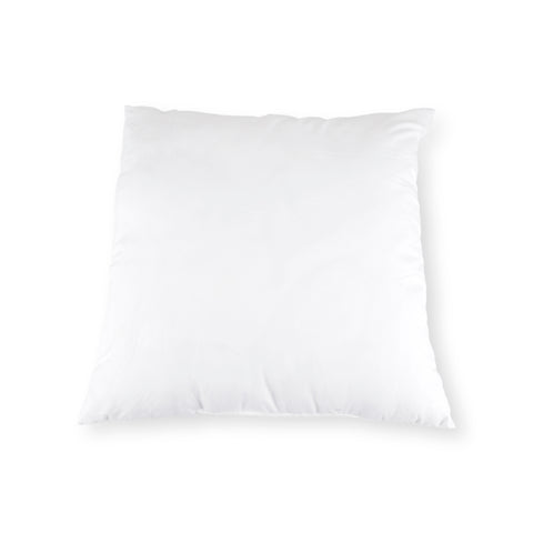 Plain White Pillow