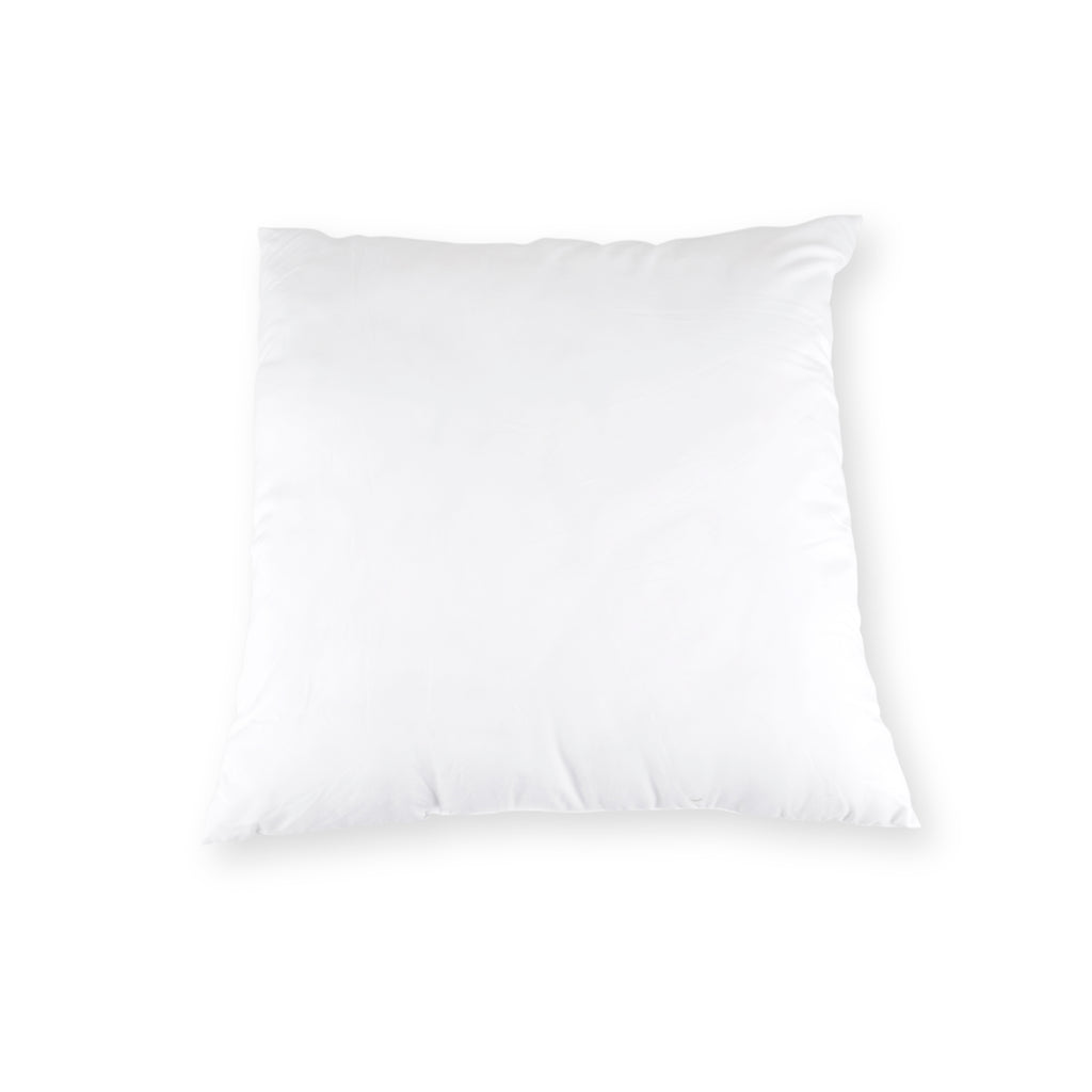 Plain White Pillow