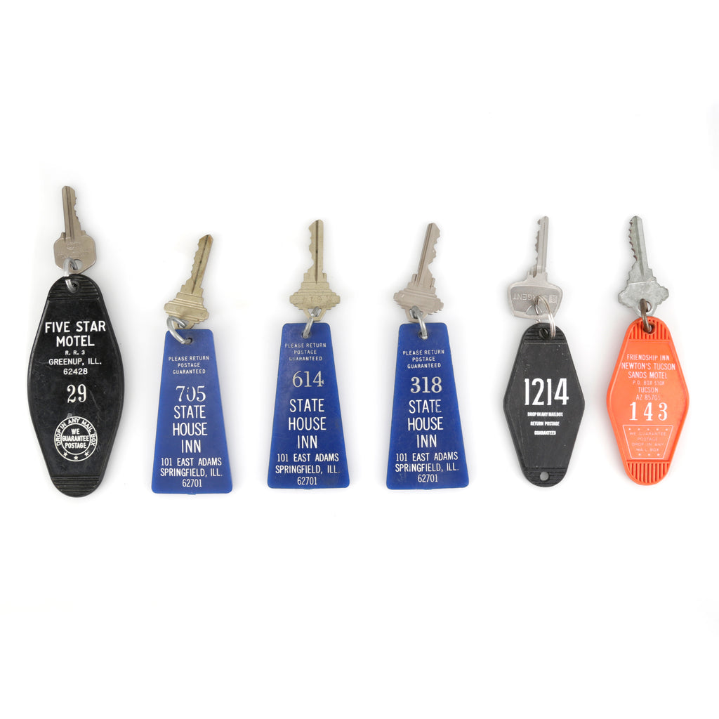 Hotel Keys