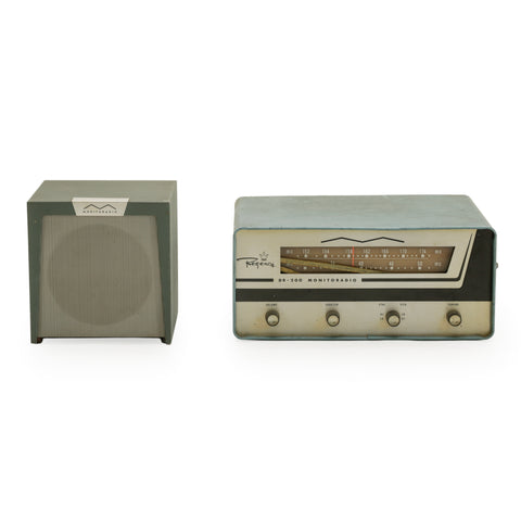 Aqua Regency DR-200 Monitoradio and Speaker