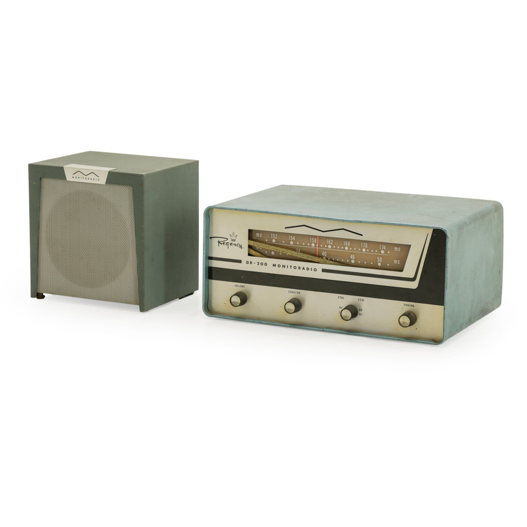 Aqua Regency DR-200 Monitoradio and Speaker