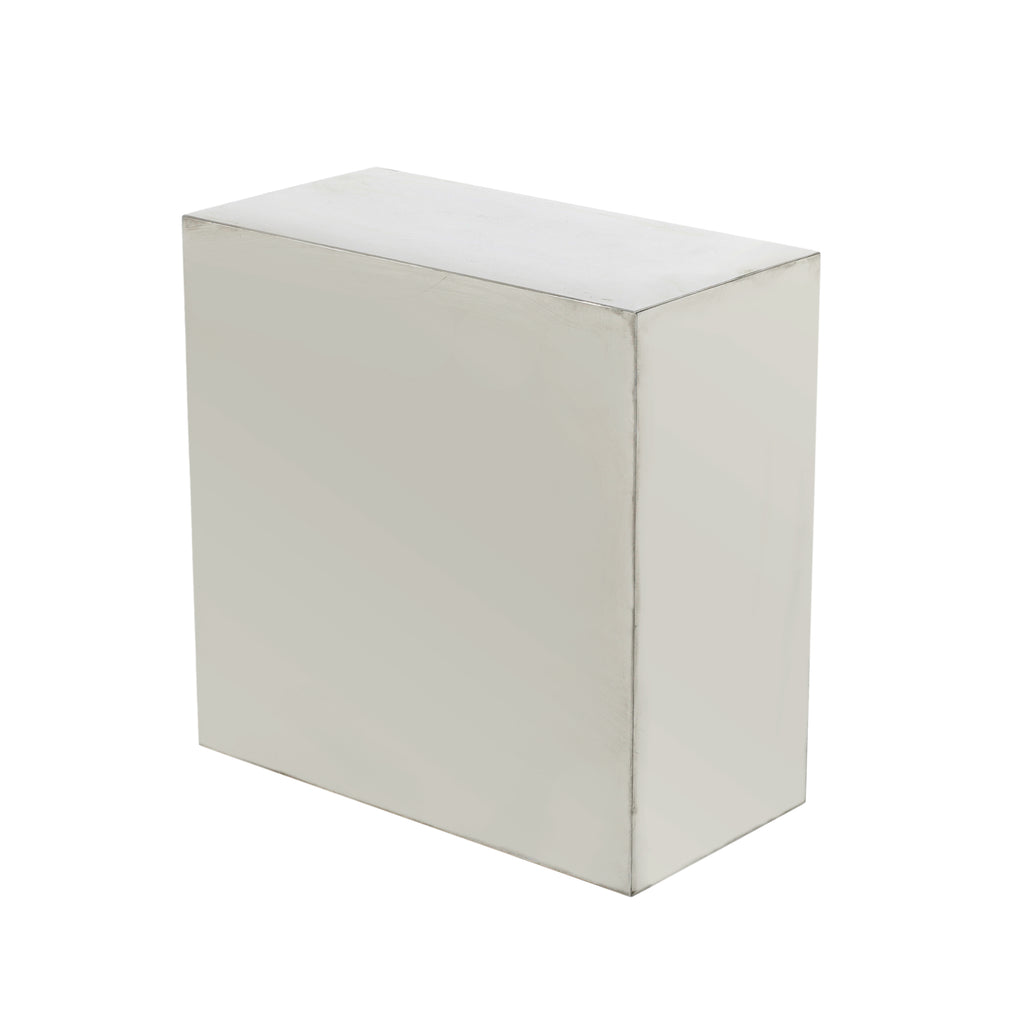 Mirror Block (14" H x 14" W x 7" D)