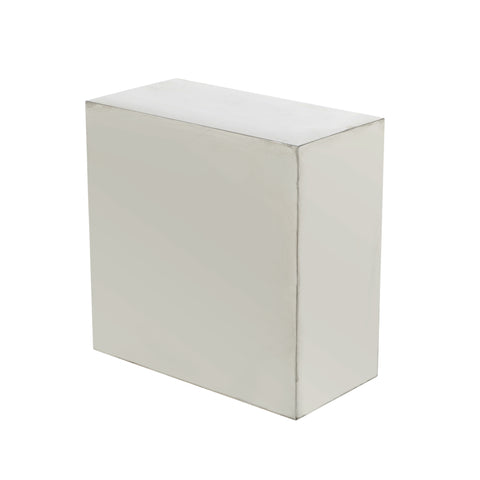 Mirror Block (14" H x 14" W x 7" D)