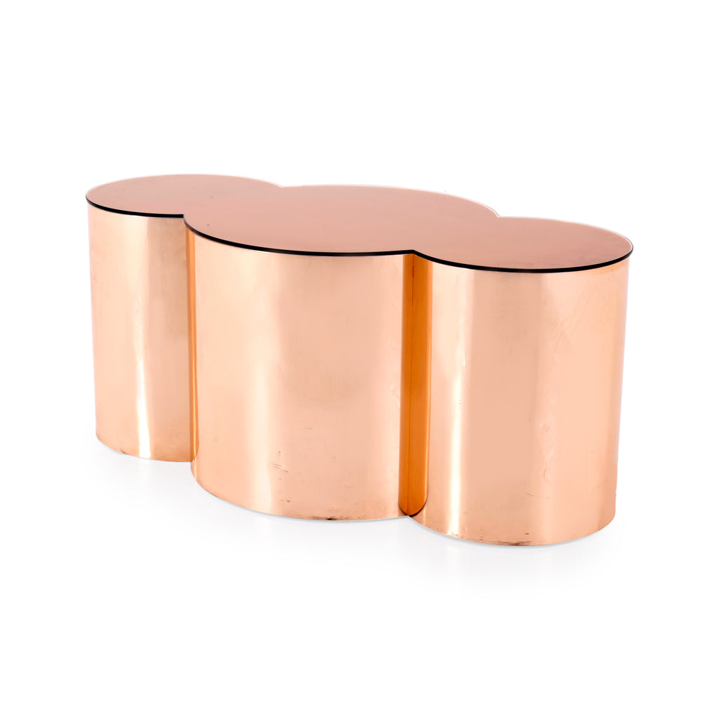 Copper Coffee / Side Table