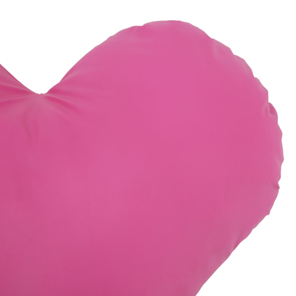Large Heart Pillows (Pair of Two)