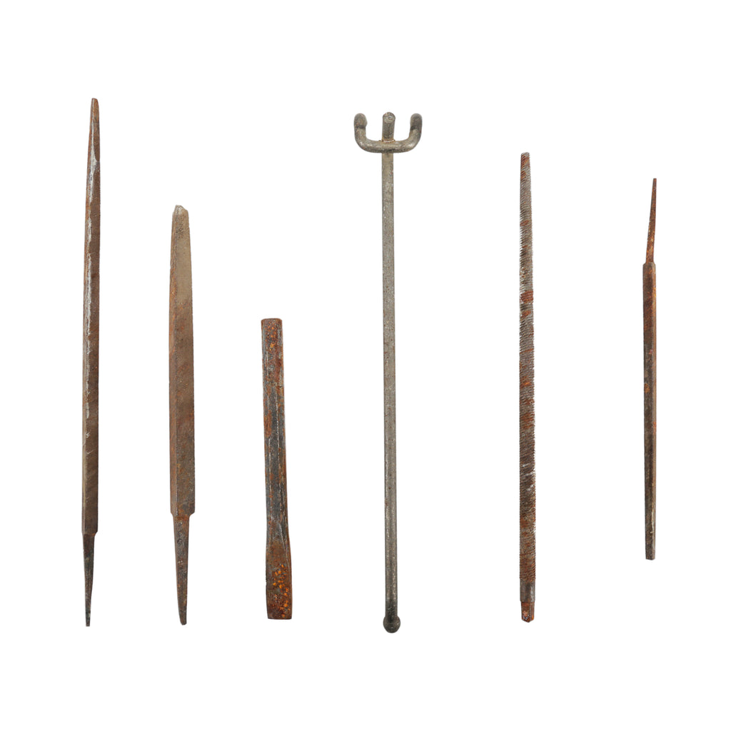 Misc Distressed & Rustic Spare Parts and Tools