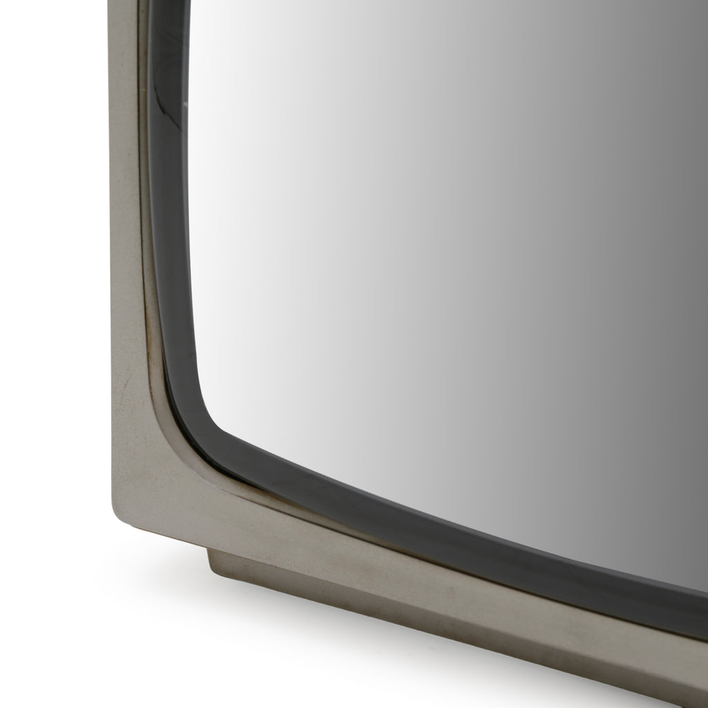 Sharp 1980s Portable CRT Television with Handle