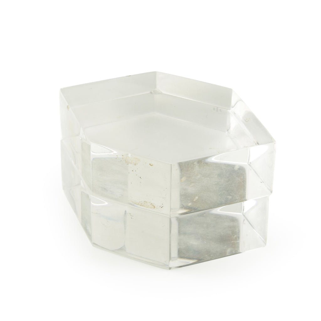 Acrylic Octagonal Coasters