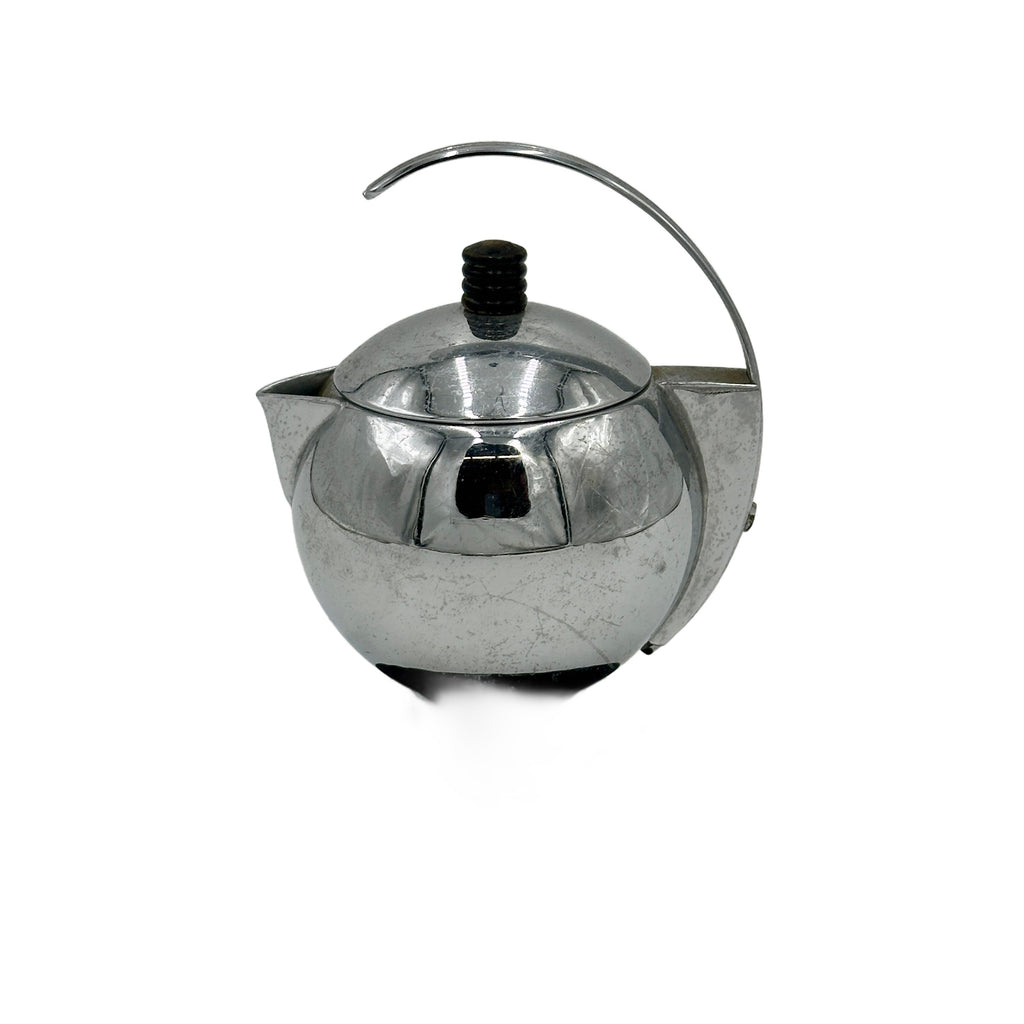 Chrome Creamer Jug
