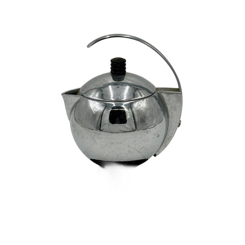 Chrome Creamer Jug