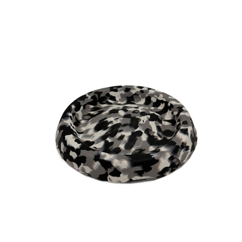 Black, White & Gray Frisbee Ashtray