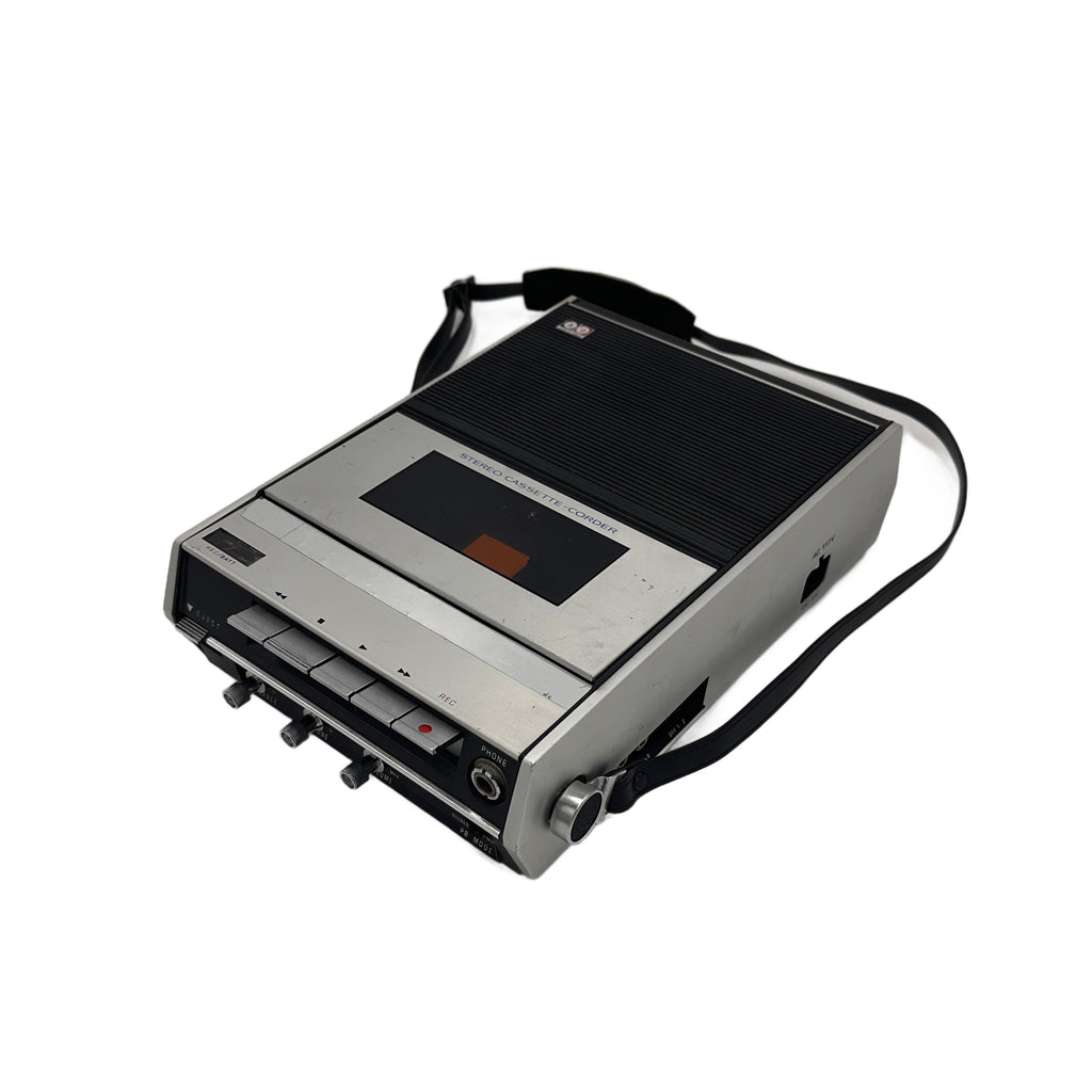Sony Stereo Cassette Tape Recorder