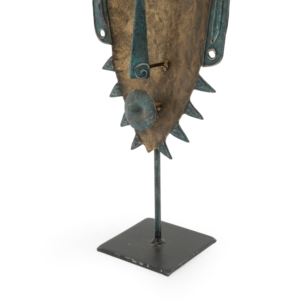 Decorative Mask on Stand