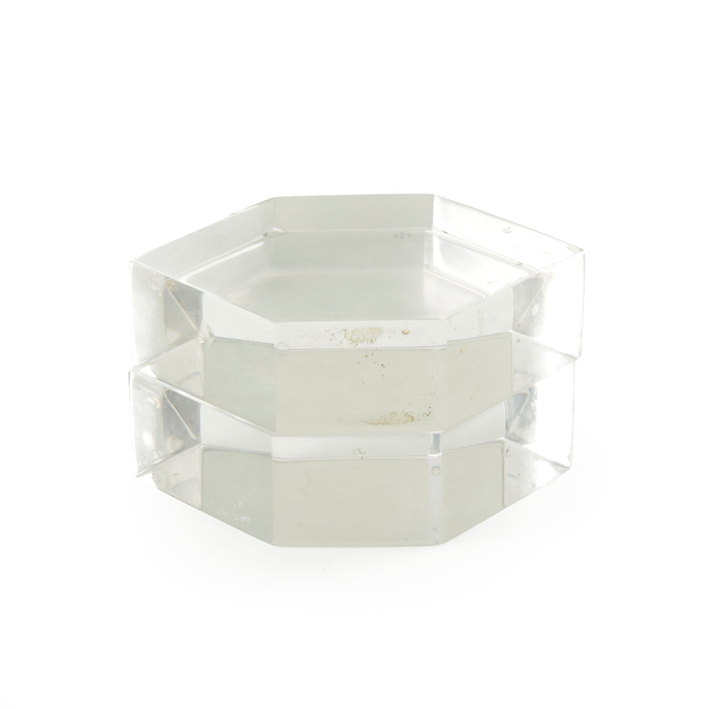 Acrylic Octagonal Coasters