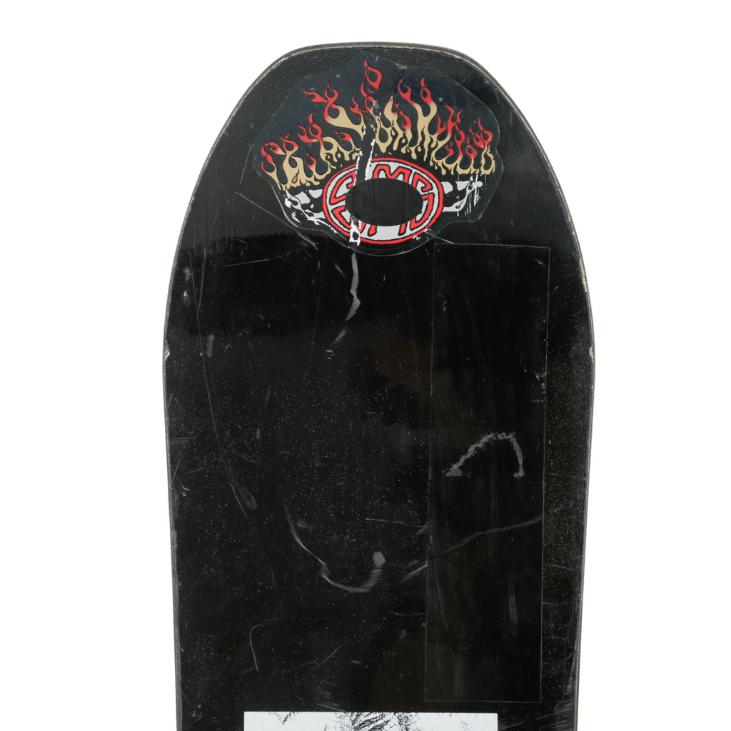 Black Sims ATV 155 Snowboard