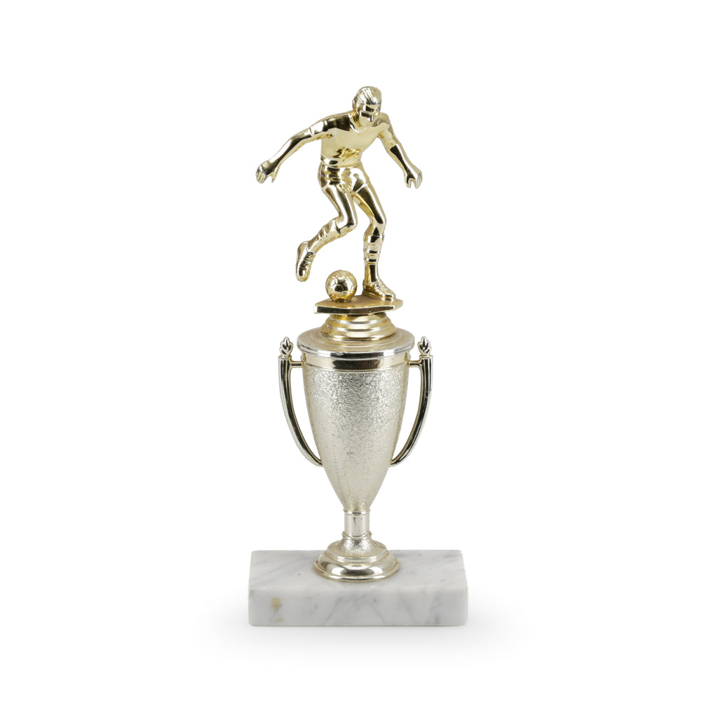 Soccer Player Trophy