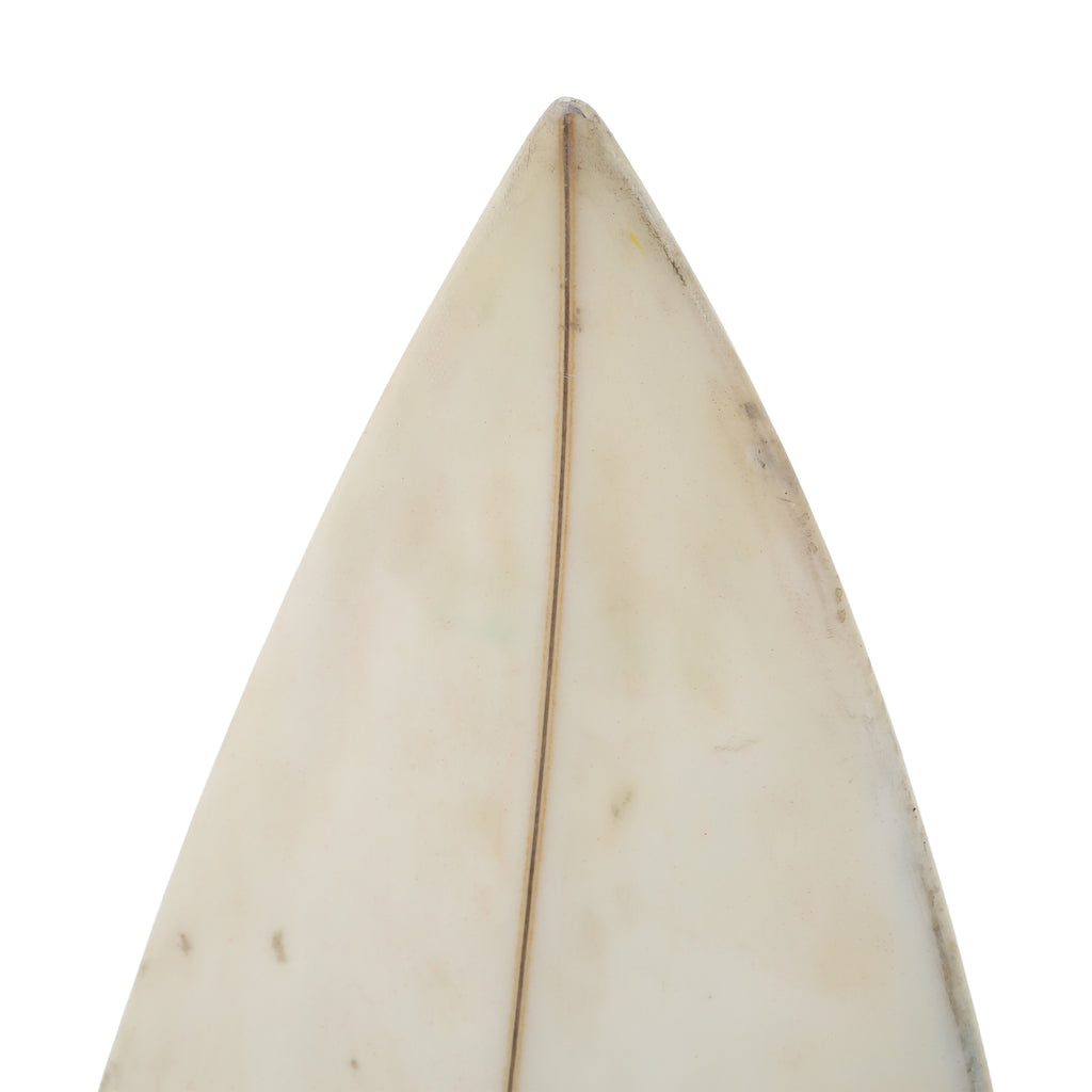 Black & White Surfboard