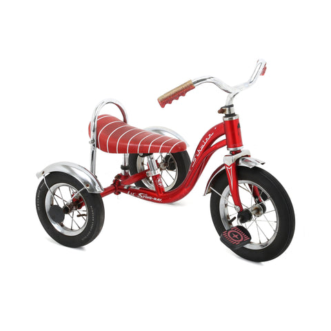 Red Schwinn Tricycle