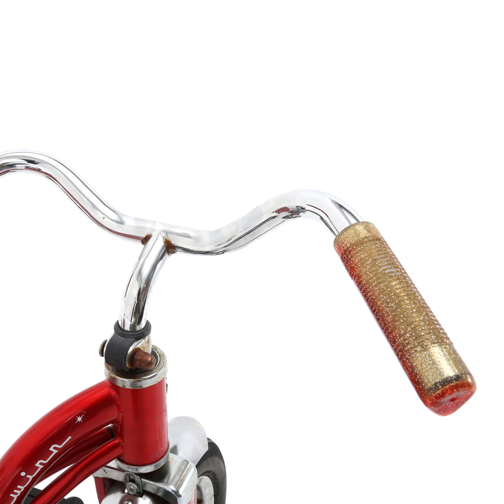 Red Schwinn Tricycle
