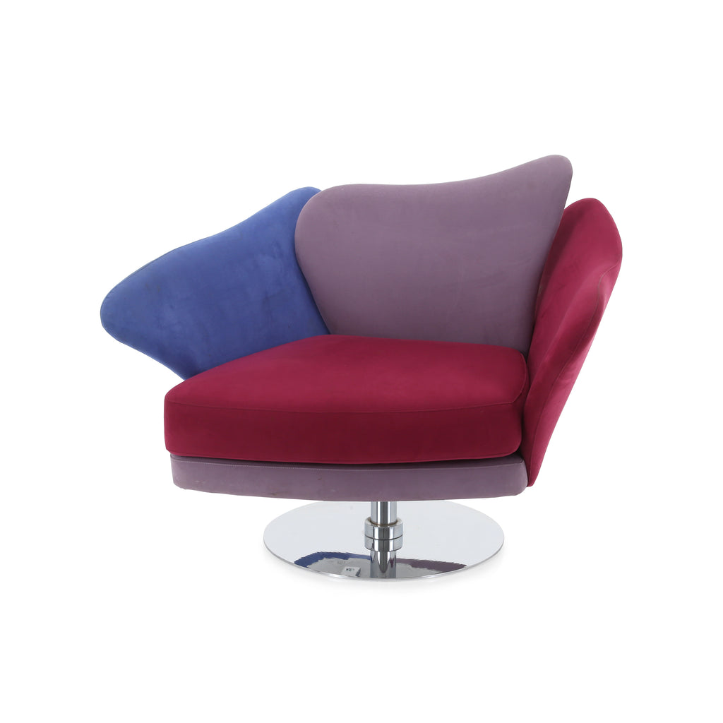 Flower Swivel Chair