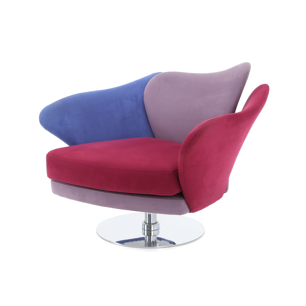 Flower Swivel Chair