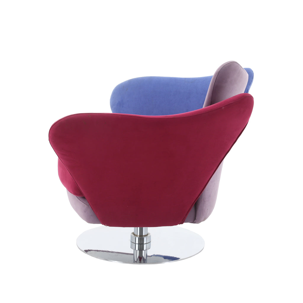 Flower Swivel Chair
