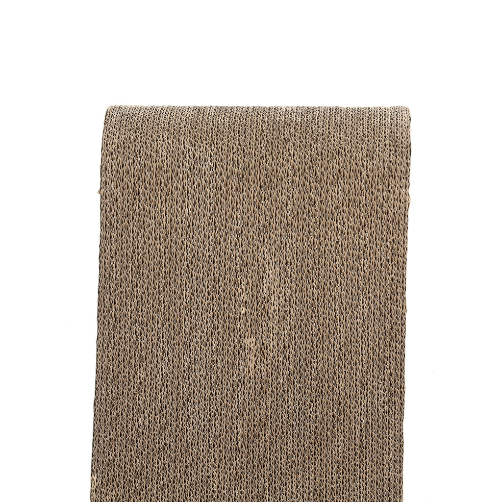 Cardboard Wiggle Chair #1