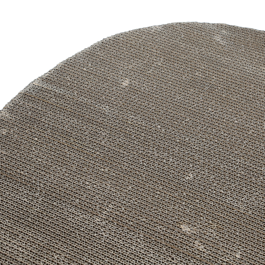 Cardboard Side Table