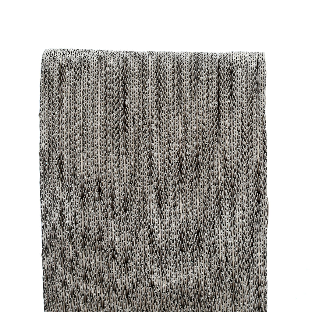 Cardboard Wiggle Chair #2