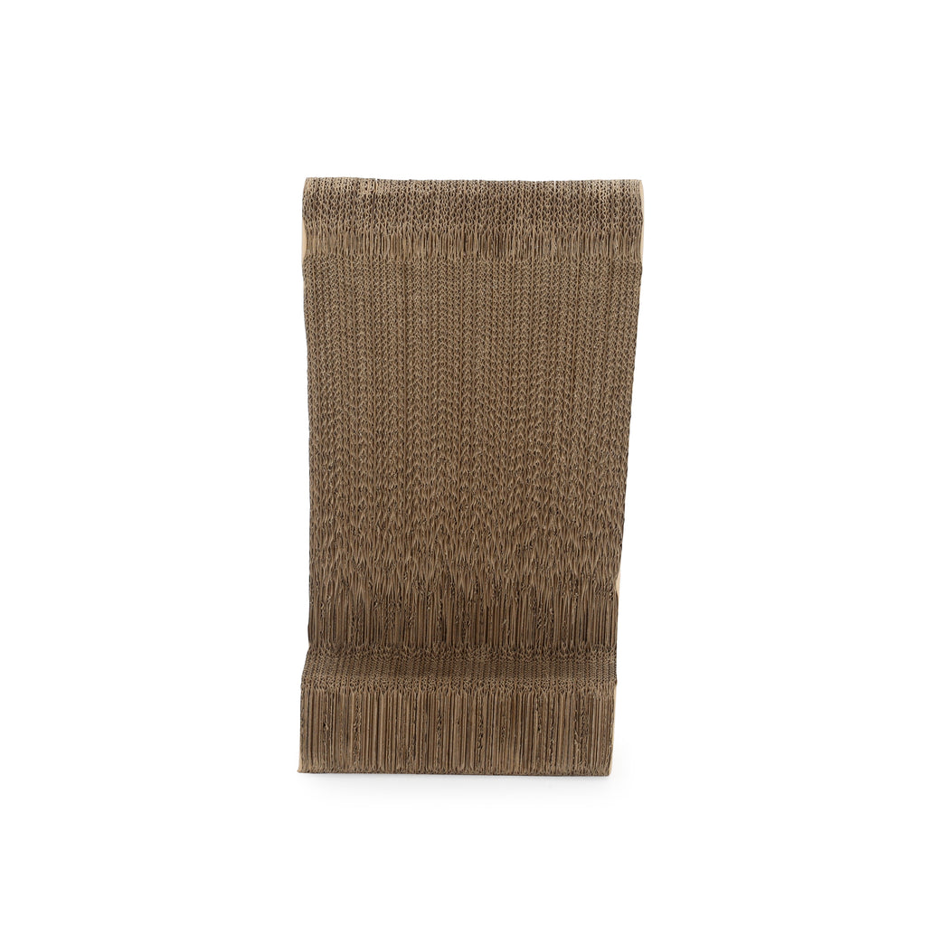 Cardboard Wiggle Chair #2