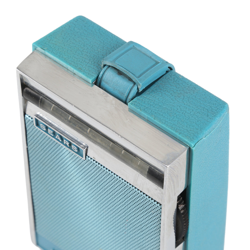 Sears Solid State 8 Transistor Radio