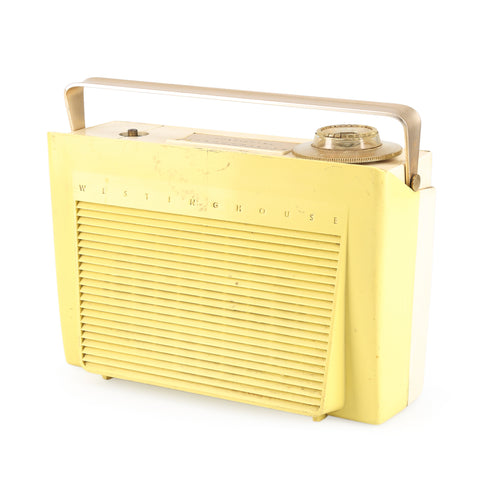Westing House Transistor Radio
