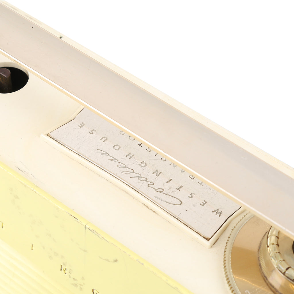 Westing House Transistor Radio