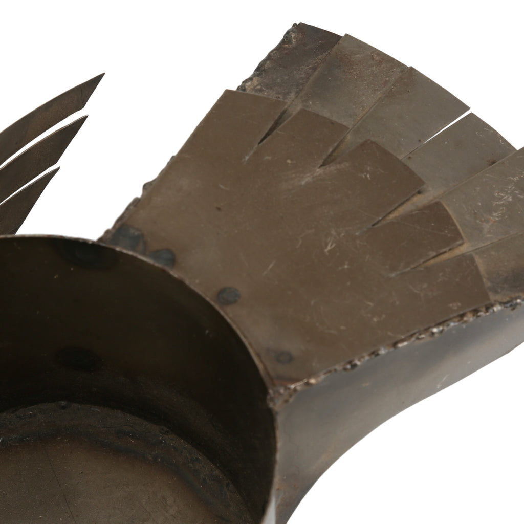 Brutalist Bird Table Sculpture