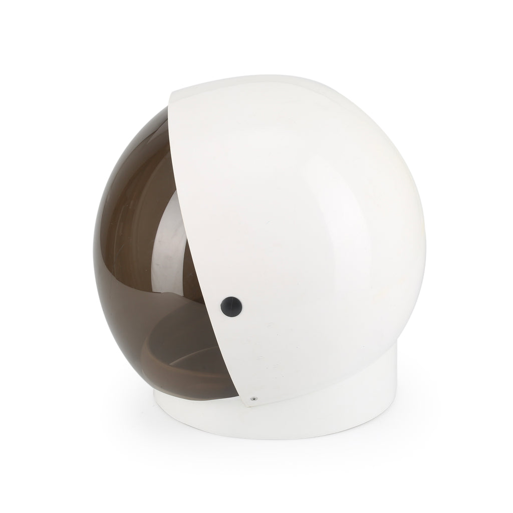 White Space Helmet