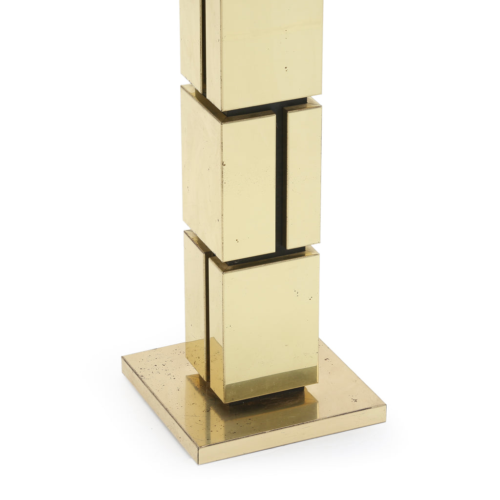 Brass Eichholtz Reynaud Floor Lamp