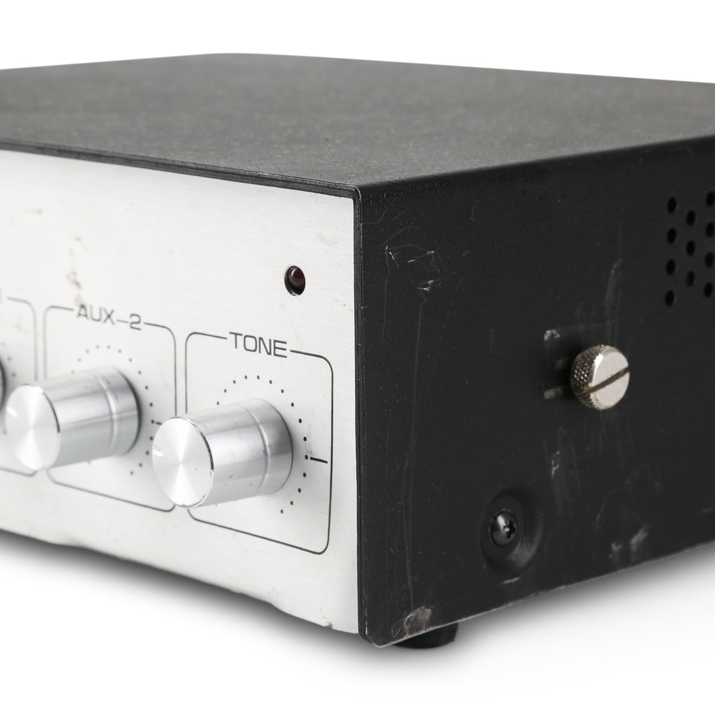 Vintage Calrad PA Amplifier