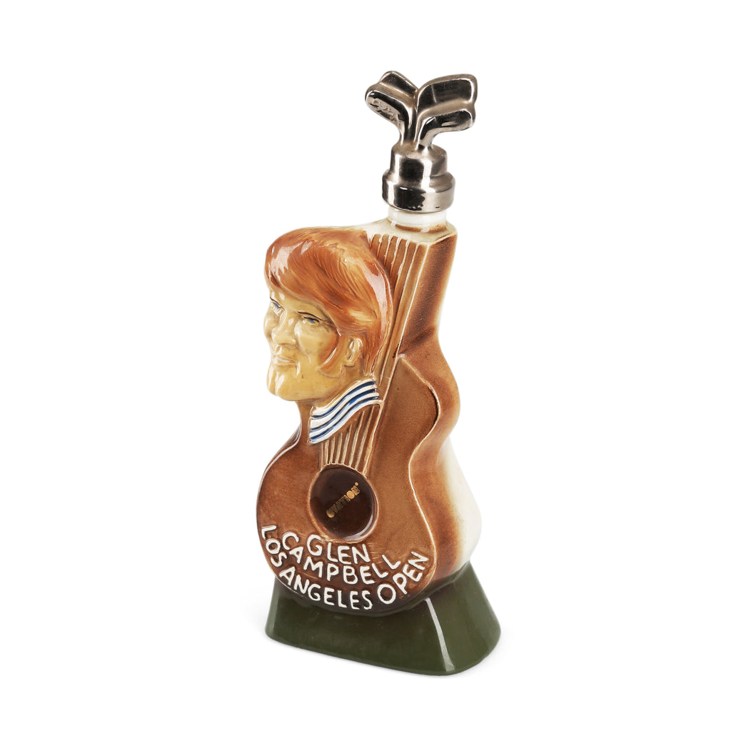Novelty Ceramic Liquor Bottle