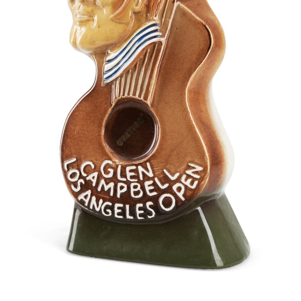 Novelty Ceramic Liquor Bottle